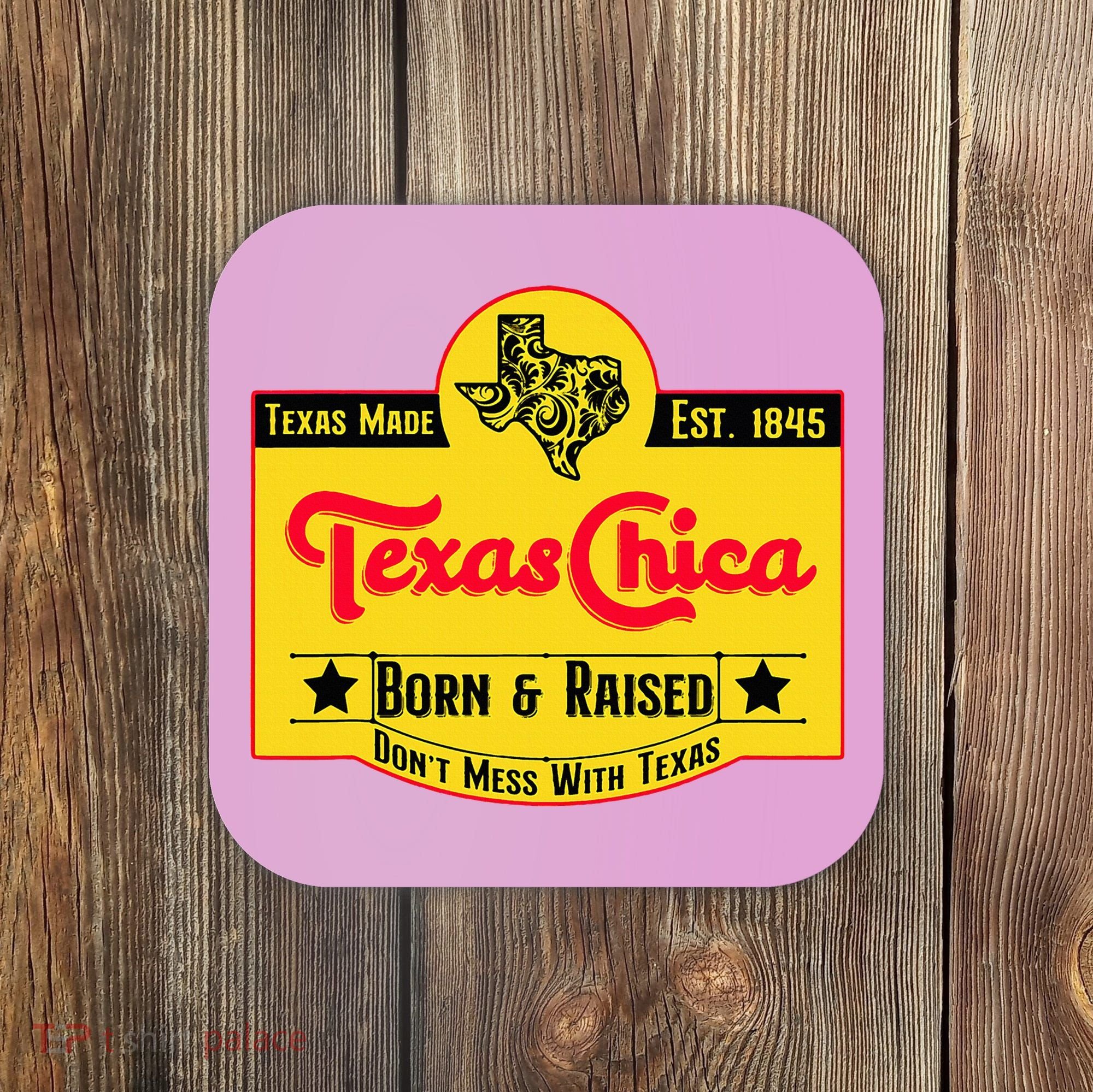 Texas Chica Coaster