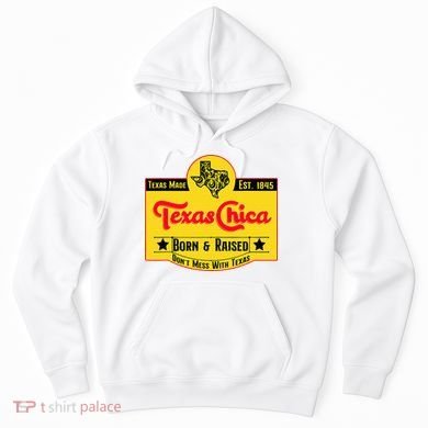 Texas Chica Hoodie