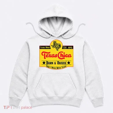 Texas Chica Hoodie