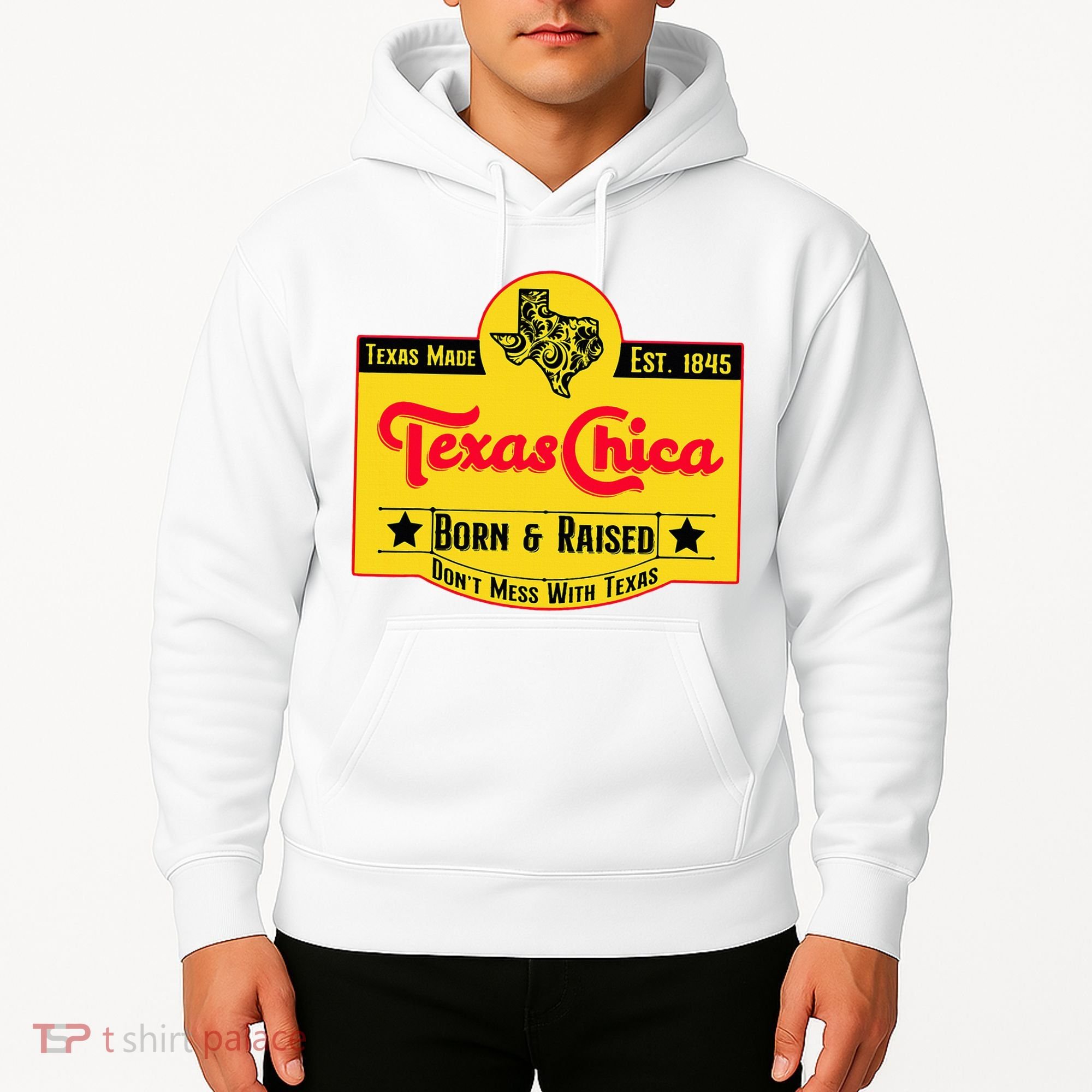 Texas Chica Hoodie