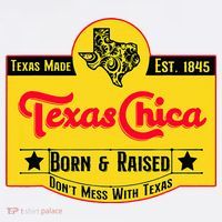 Texas Chica Apron thumb 3