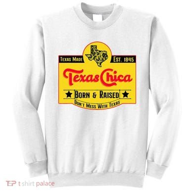 Texas Chica Sweatshirt