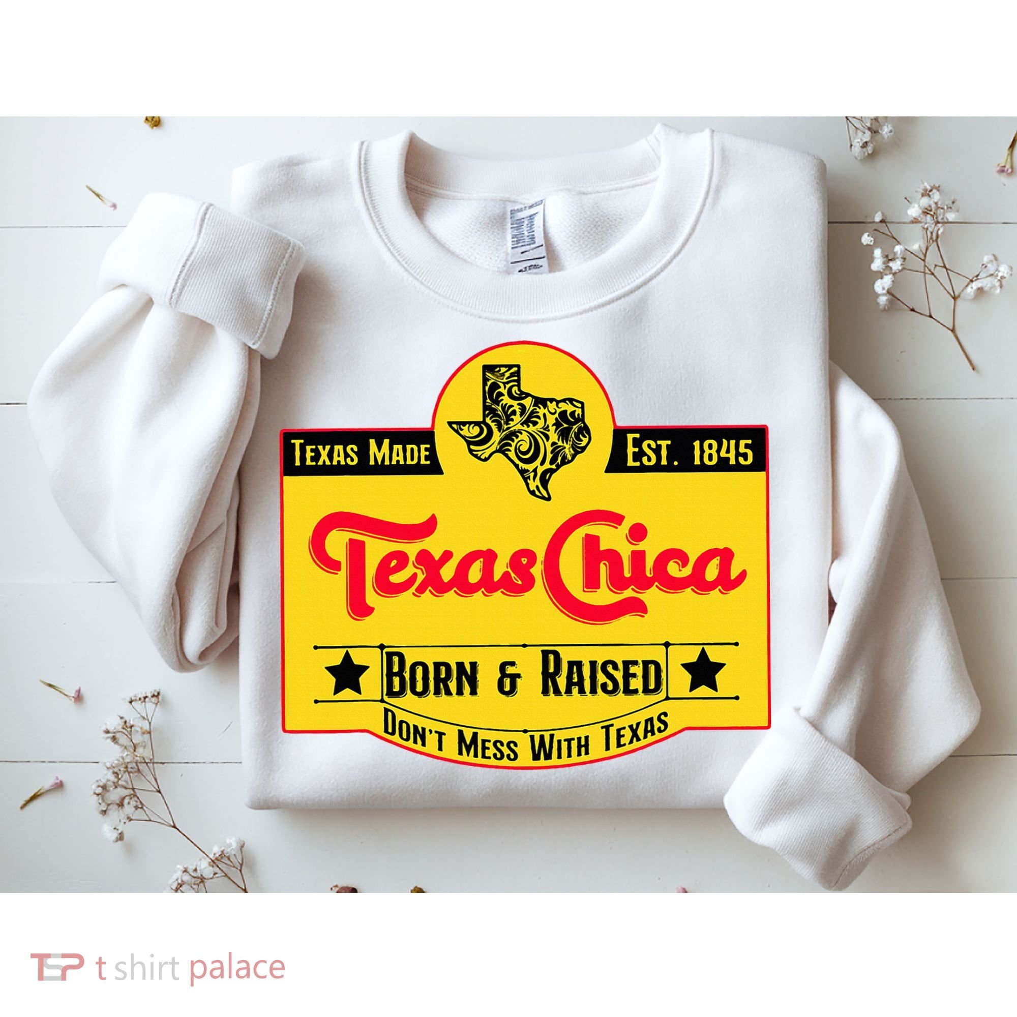 Texas Chica Sweatshirt