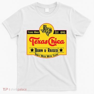 Texas Chica T-Shirt