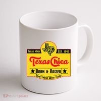 Texas Chica Coffee Mug thumb 1