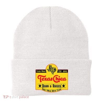 Texas Chica Beanie