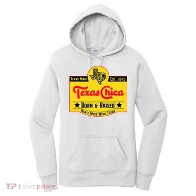 Texas Chica Women's Hoodie