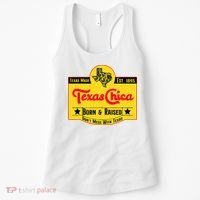 Texas Chica Women's Tank Top thumb 0