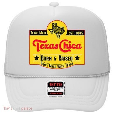 Texas Chica Hat