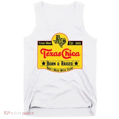 Texas Chica Tank Top