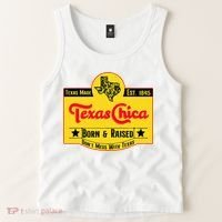Texas Chica Tank Top thumb 2