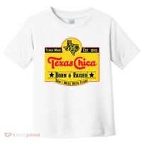 Texas Chica Toddler T-Shirt thumb 0