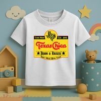 Texas Chica Toddler T-Shirt thumb 3
