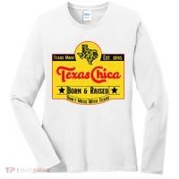 Texas Chica Women's Long Sleeve Shirt thumb 0