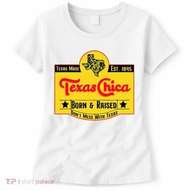 Texas Chica Women's T-Shirt