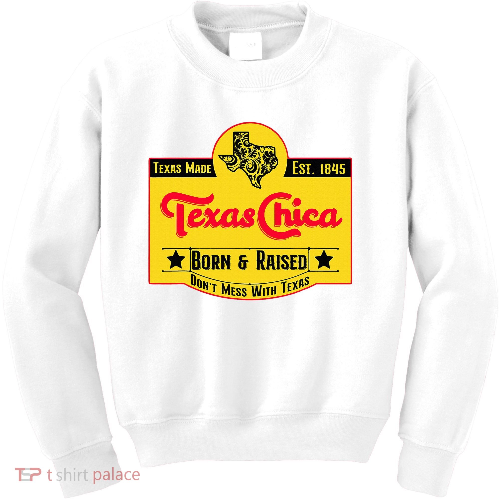 Texas Chica Kids Sweatshirt