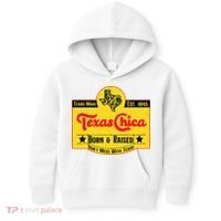 Texas Chica Kids Hoodie thumb 0