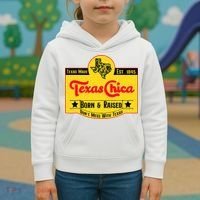 Texas Chica Kids Hoodie thumb 3