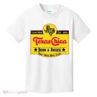 Texas Chica Kids T-Shirt thumb 0