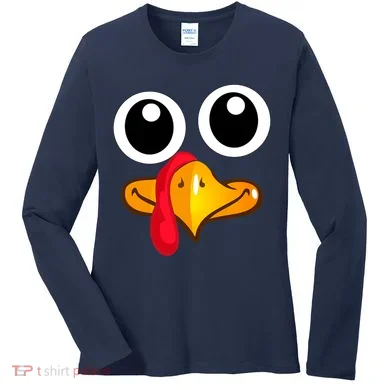 Women's Long Sleeve Shirt