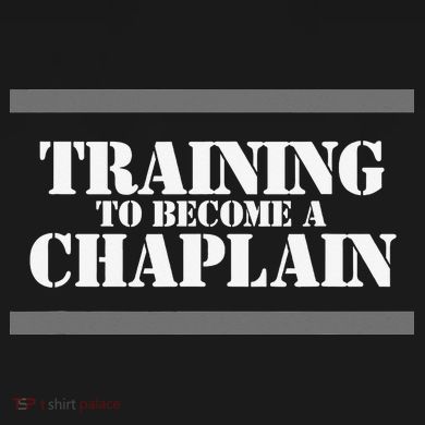 Training Chaplain Apron