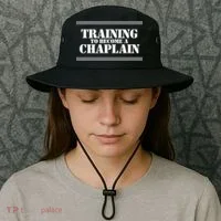 Training Chaplain Bucket Hat thumb 3