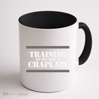 Training Chaplain Coffee Mug thumb 1