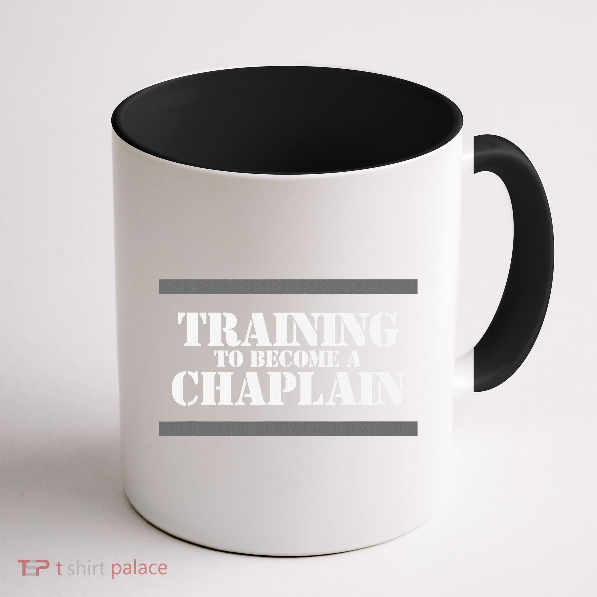 Training Chaplain Coffee Mug