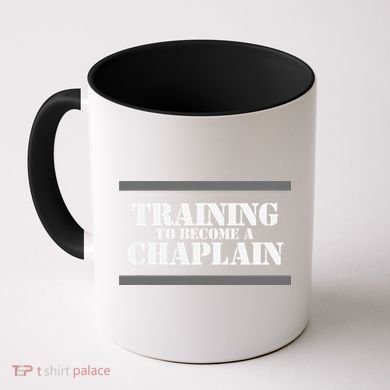 Training Chaplain Coffee Mug