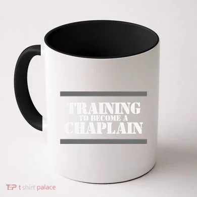 Training Chaplain Coffee Mug