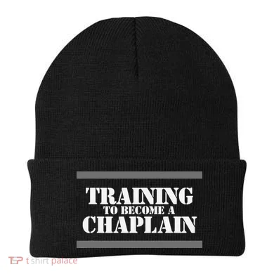 Training Chaplain Beanie