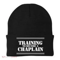 Training Chaplain Beanie thumb 0
