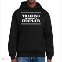 Training Chaplain District V.I.T. Heavyweight Hoodie thumb 0
