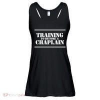 Training Chaplain Ladies Essential Flowy Tank thumb 0