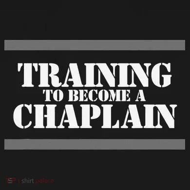 Training Chaplain 16 in Basic Backpack