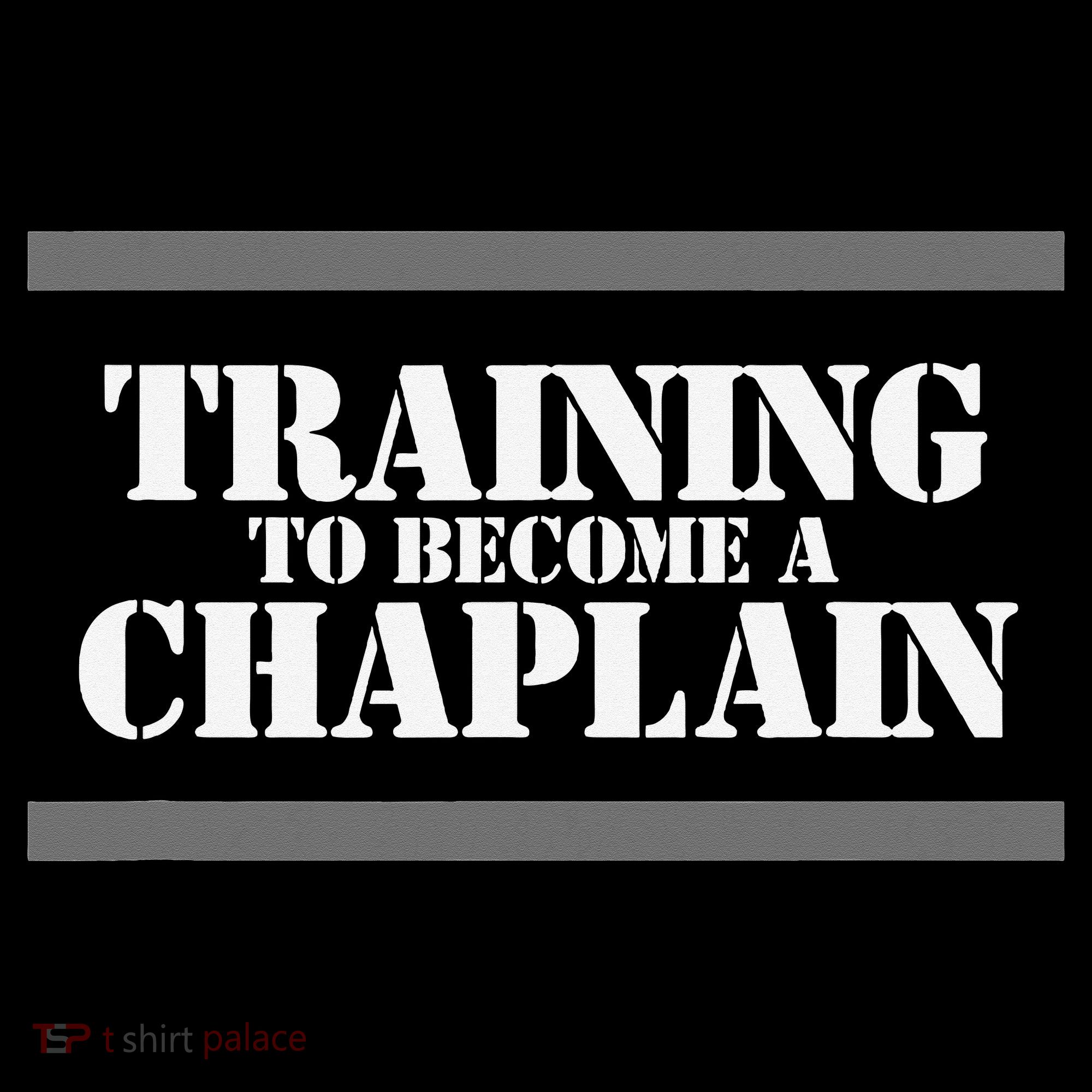 Training Chaplain Baby Bodysuit
