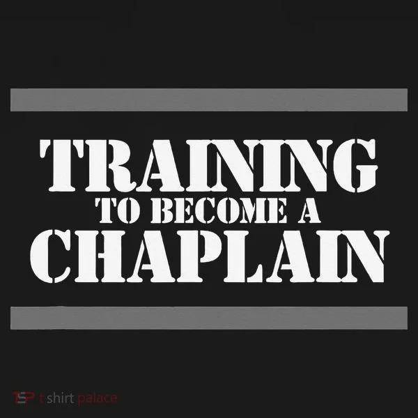 Training Chaplain Baby Bodysuit