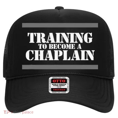 Training Chaplain Hat