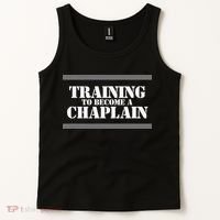 Training Chaplain Tank Top thumb 2
