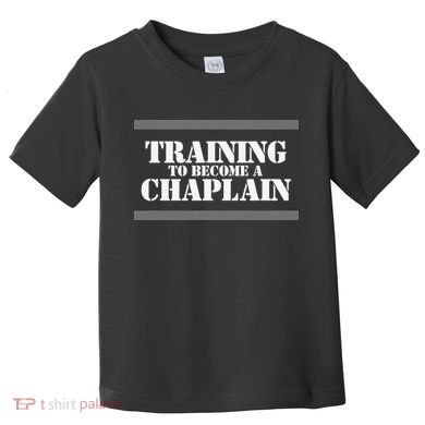 Training Chaplain Toddler T-Shirt
