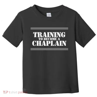 Training Chaplain Toddler T-Shirt
