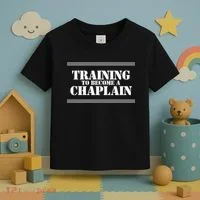 Training Chaplain Toddler T-Shirt thumb 3