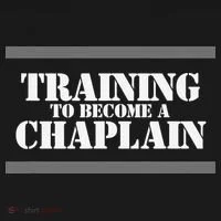 Training Chaplain Toddler T-Shirt thumb 4