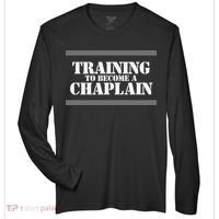Training Chaplain Zone Performance Long-Sleeve T-Shirt thumb 0