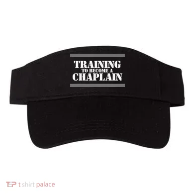 Training Chaplain Visor