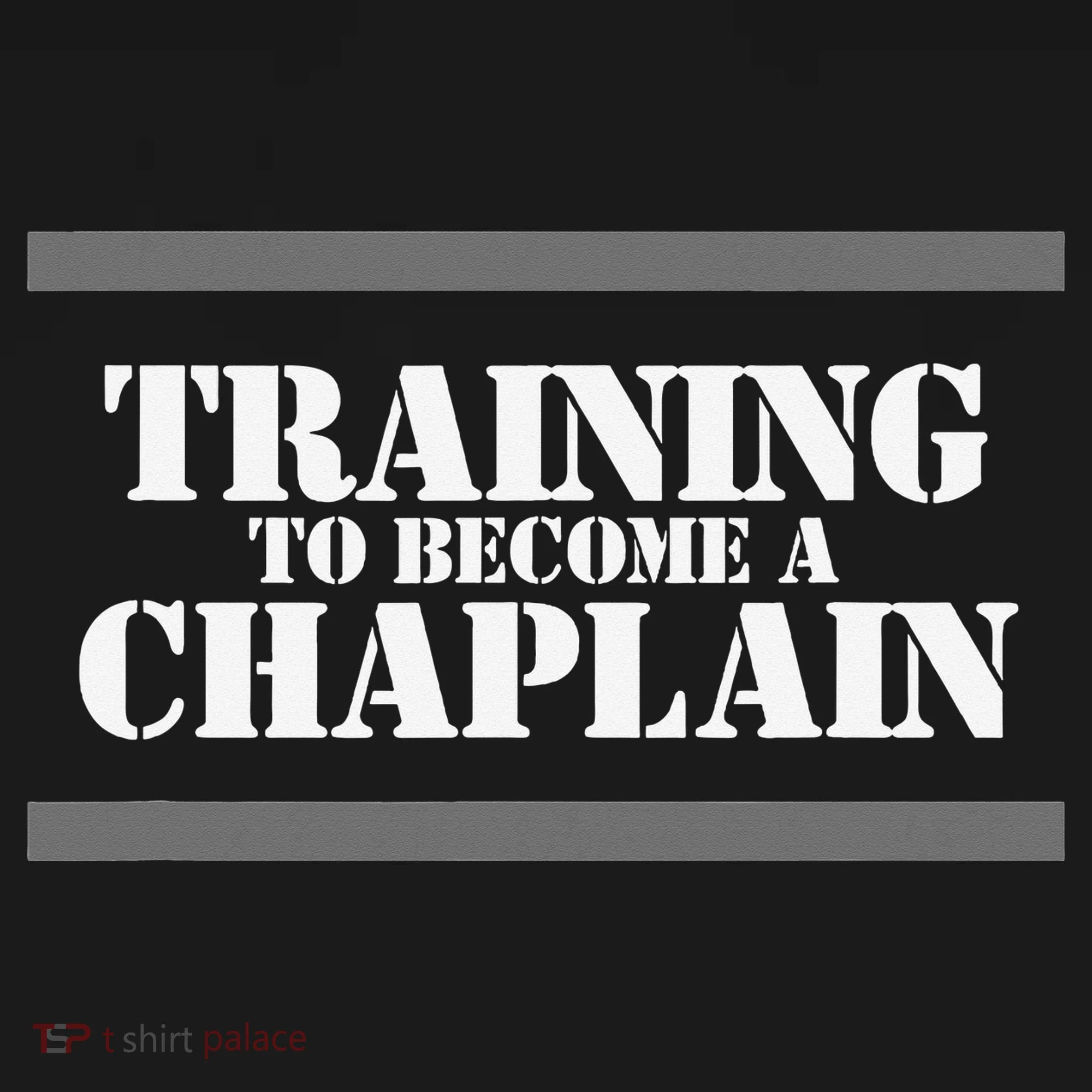 Training Chaplain Visor