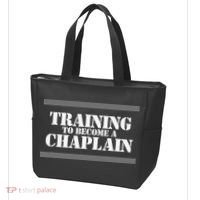 Training Chaplain Tote Bag thumb 3