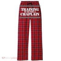Training Chaplain Women's Flannel Plaid Pajama Pants thumb 0