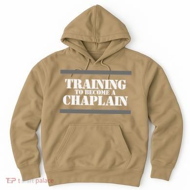 Training Chaplain Hoodie