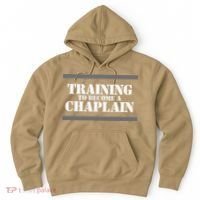 Training Chaplain Hoodie thumb 0